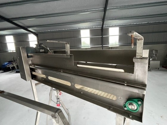 High level Stainless Steel Conveyor Pic 06